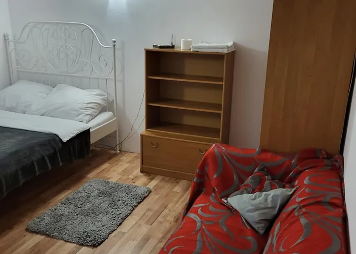 Grzegorzecka Room Nr