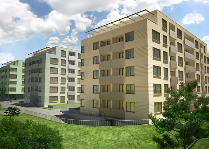 Apartment Kraków Arena